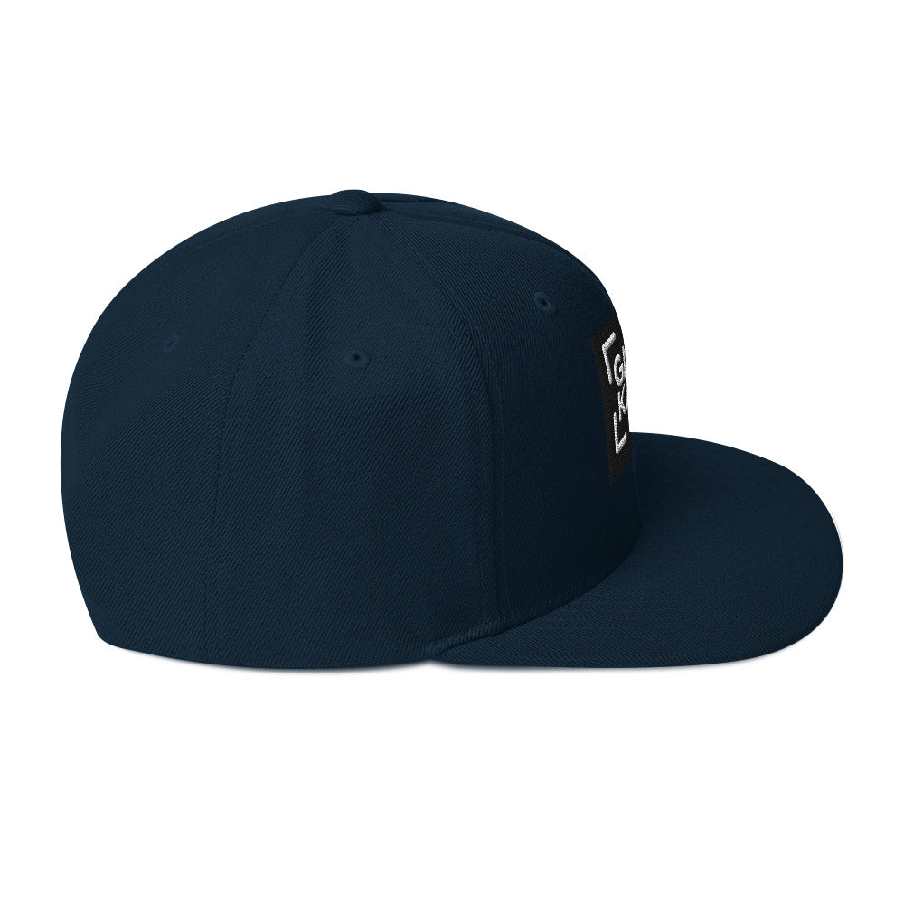 Allie Snapback Hat