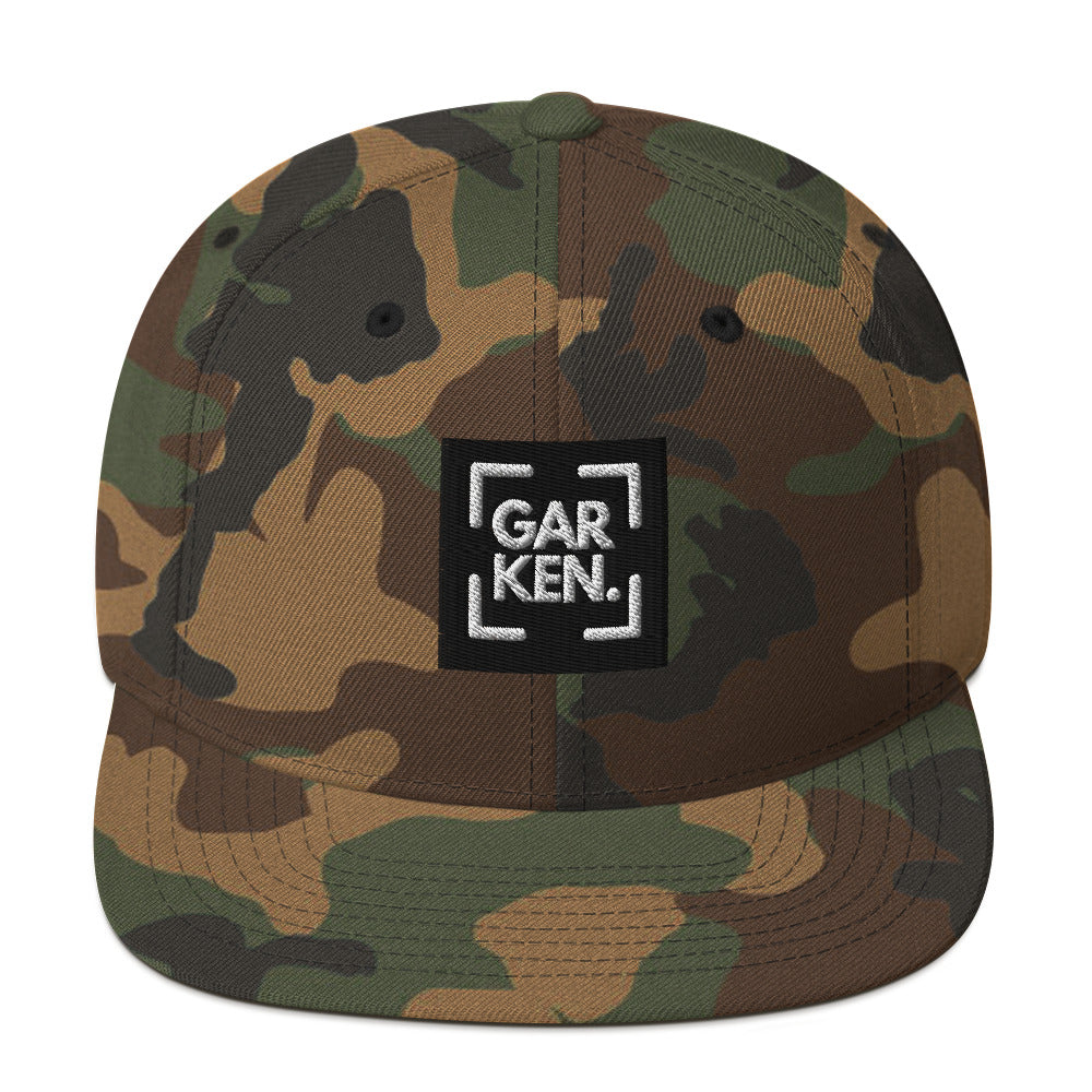 Allie Snapback Hat