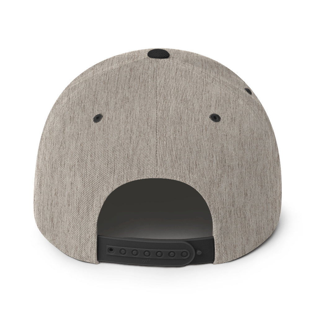 Allie Snapback Hat