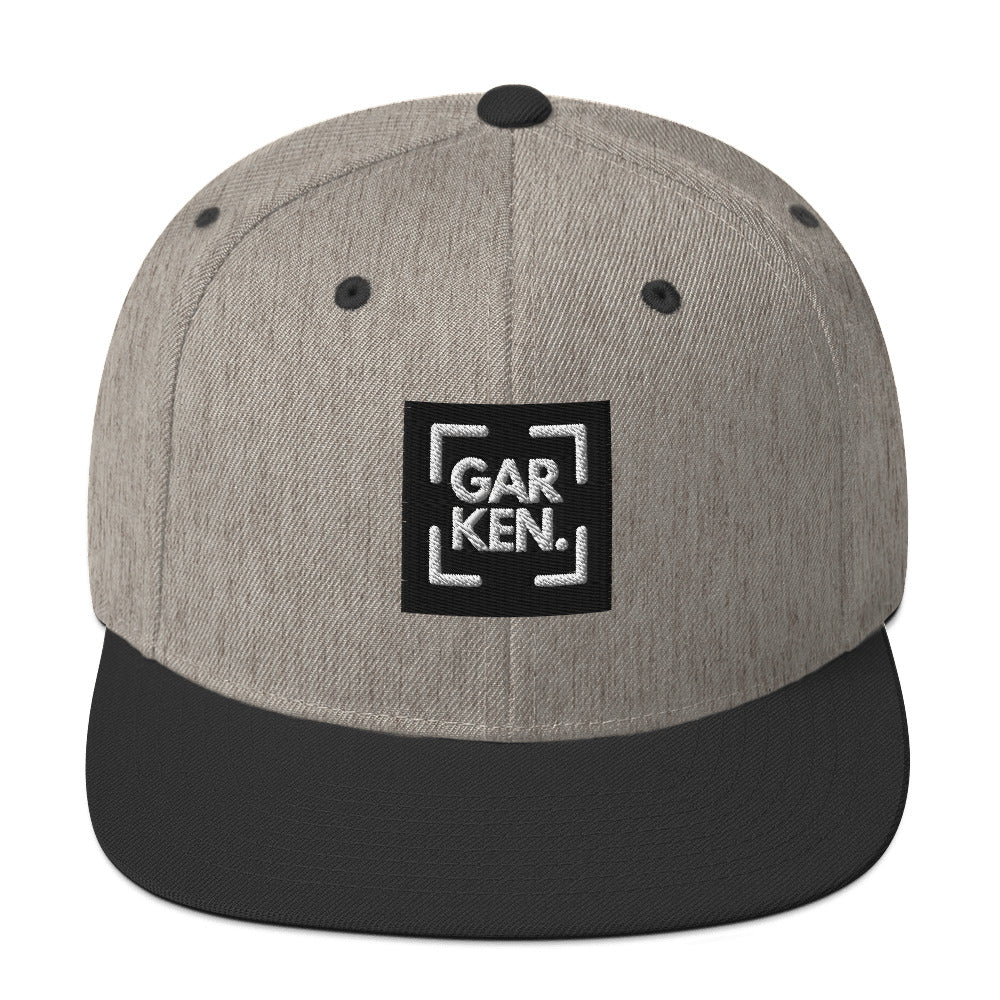 Allie Snapback Hat