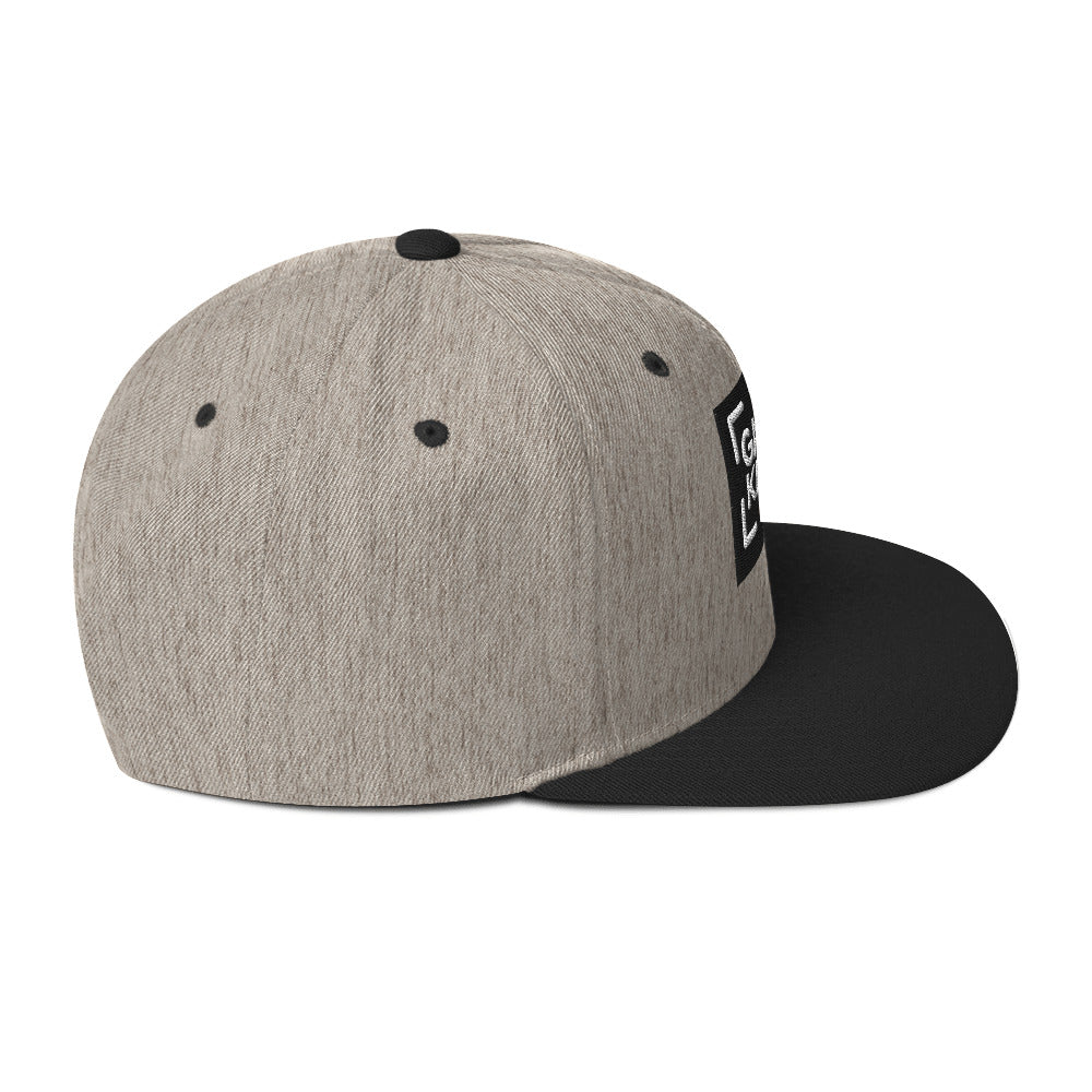 Allie Snapback Hat