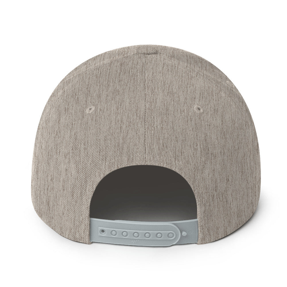 Allie Snapback Hat