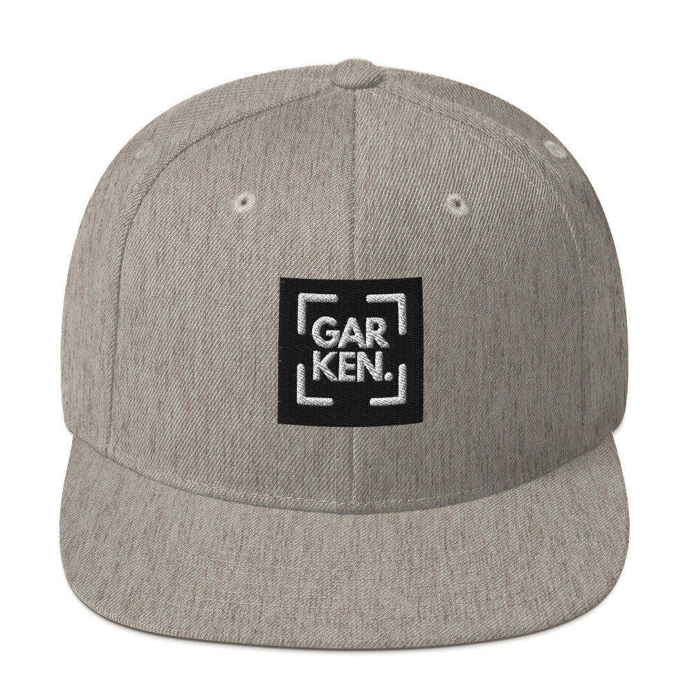 Allie Snapback Hat
