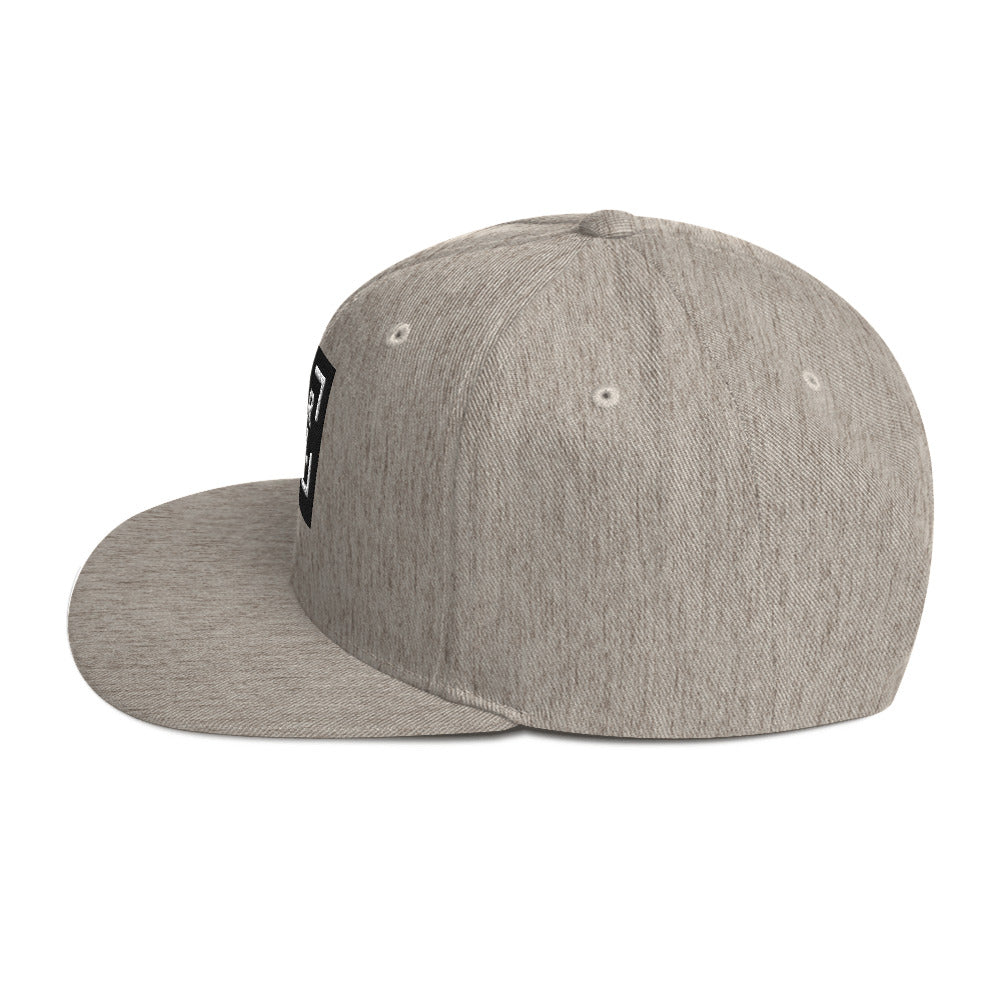 Allie Snapback Hat
