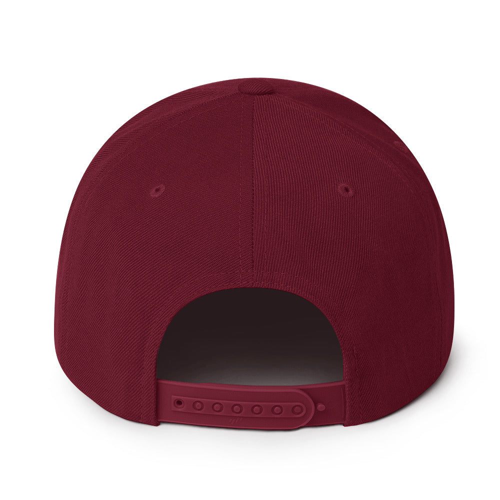 Allie Snapback Hat