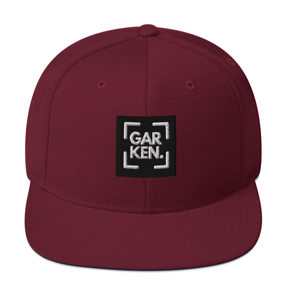 Allie Snapback Hat