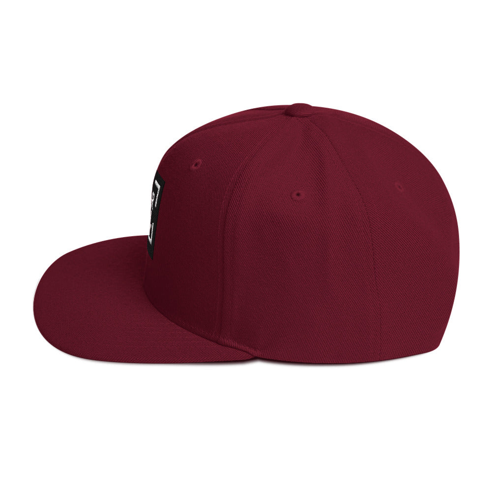 Allie Snapback Hat