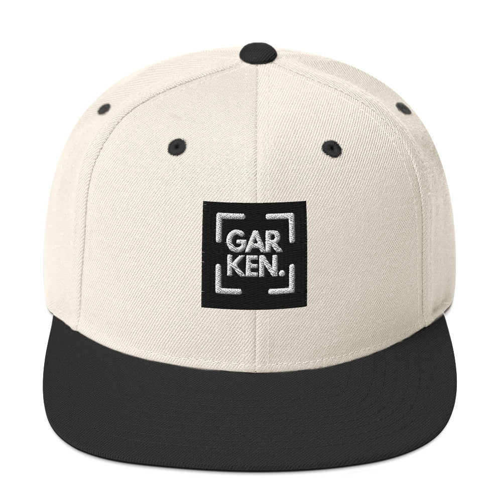 Allie Snapback Hat