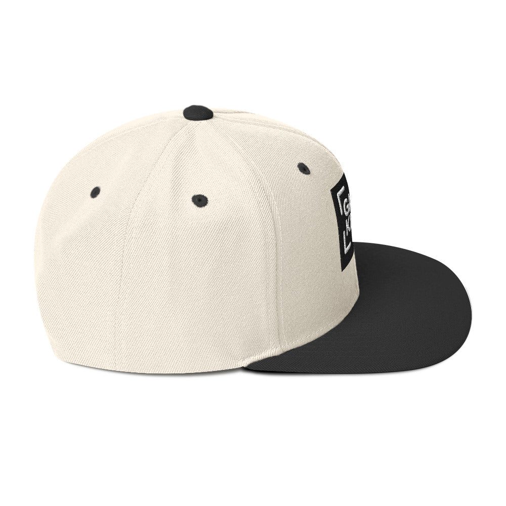 Allie Snapback Hat