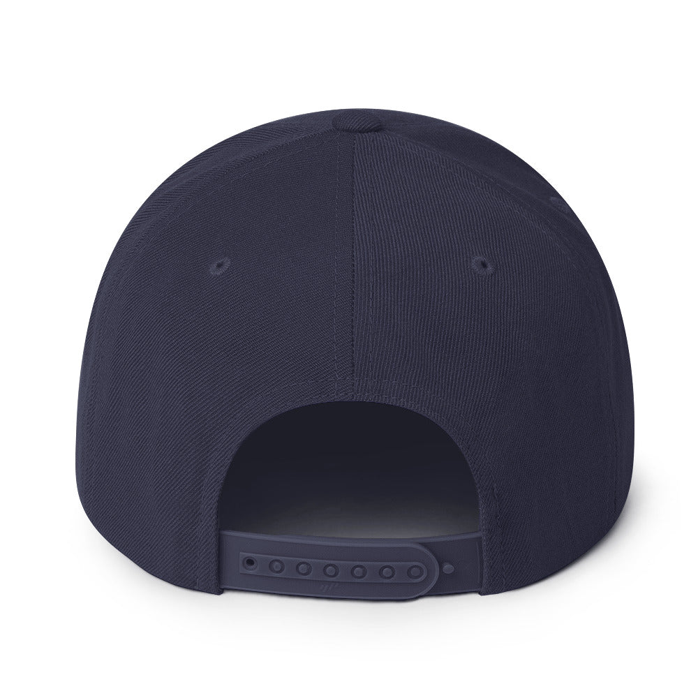 Allie Snapback Hat