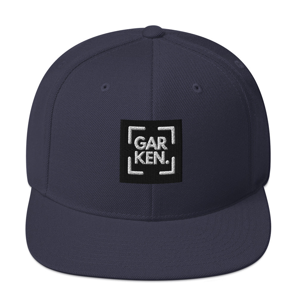 Allie Snapback Hat
