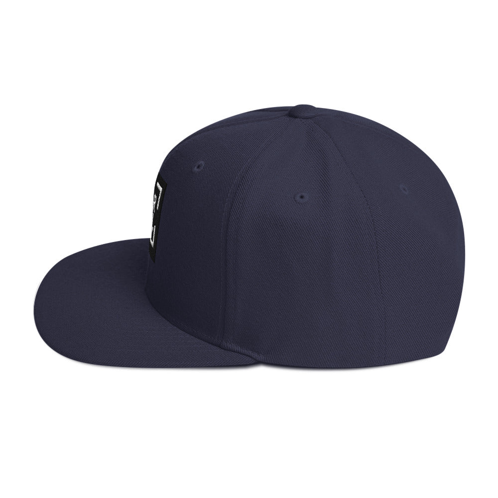 Allie Snapback Hat