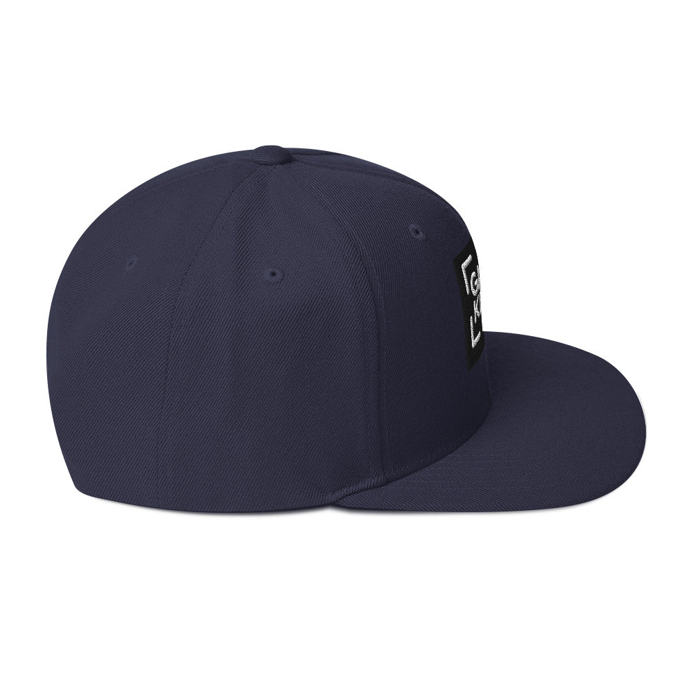 Allie Snapback Hat