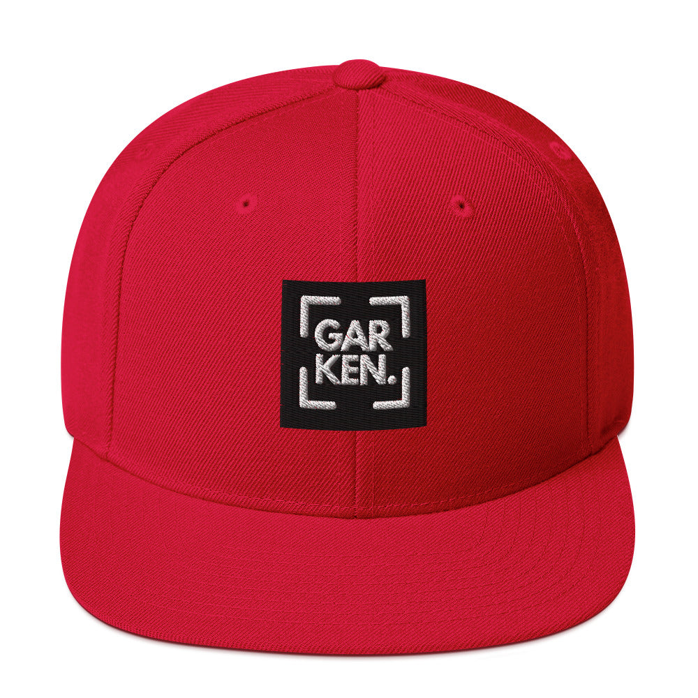 Allie Snapback Hat