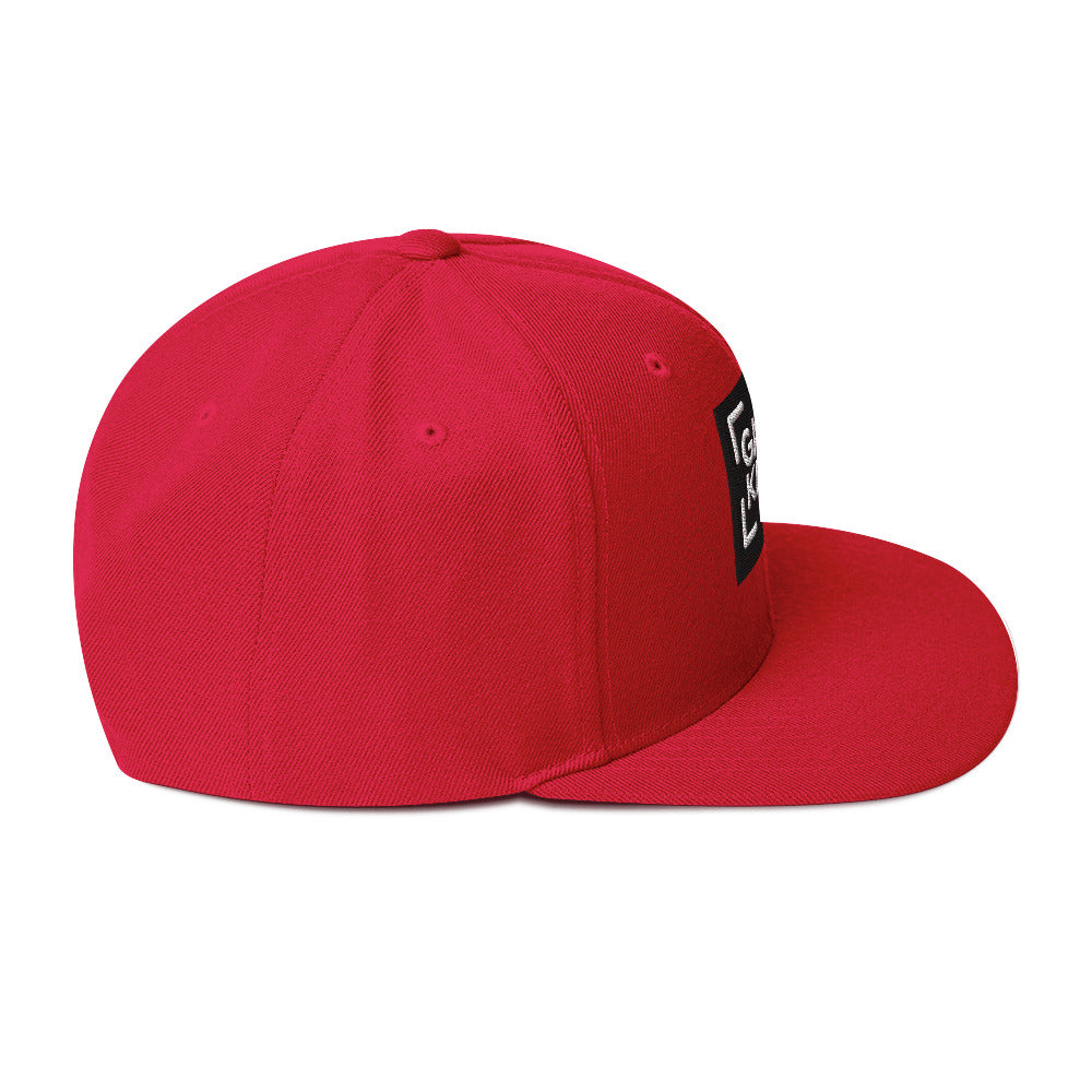 Allie Snapback Hat
