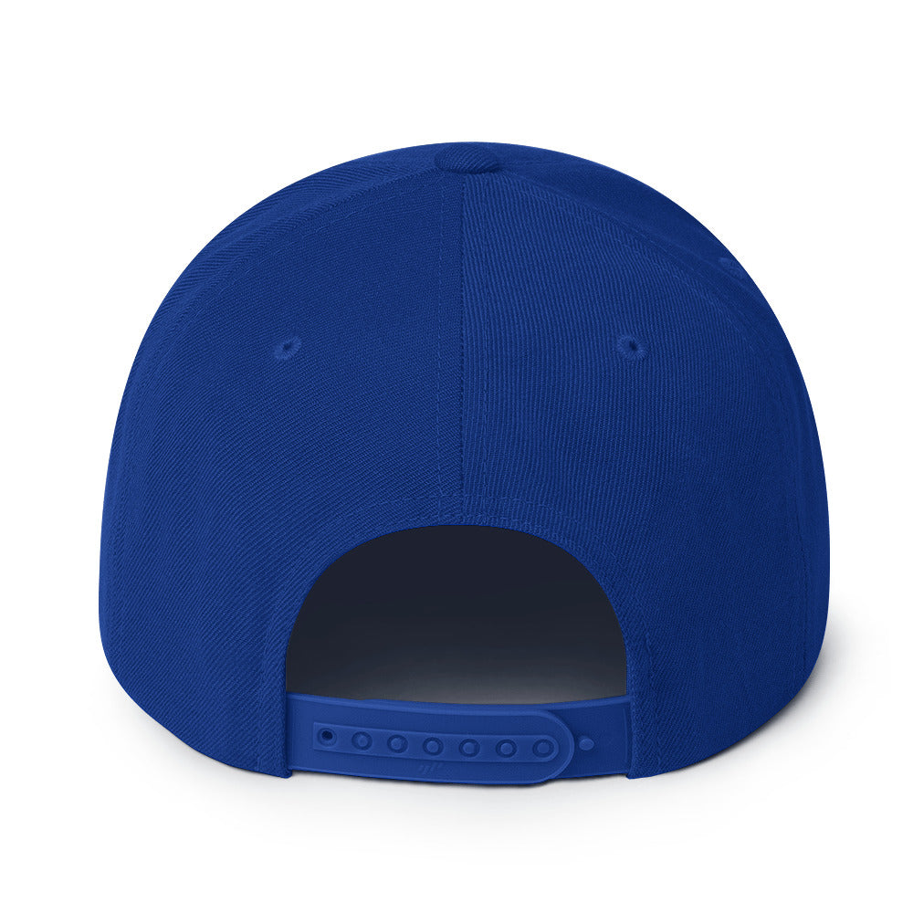 Allie Snapback Hat