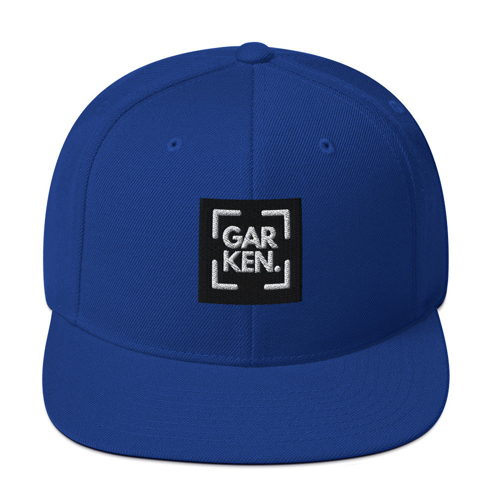 Allie Snapback Hat