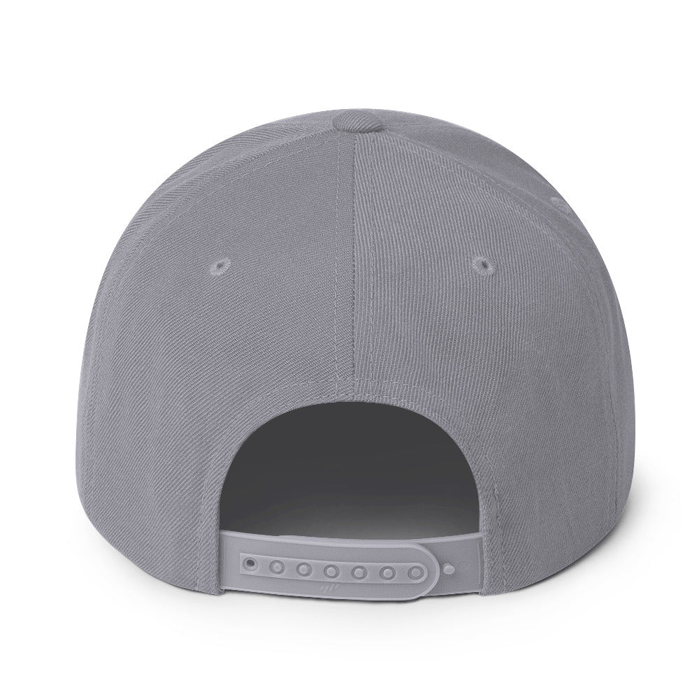 Allie Snapback Hat