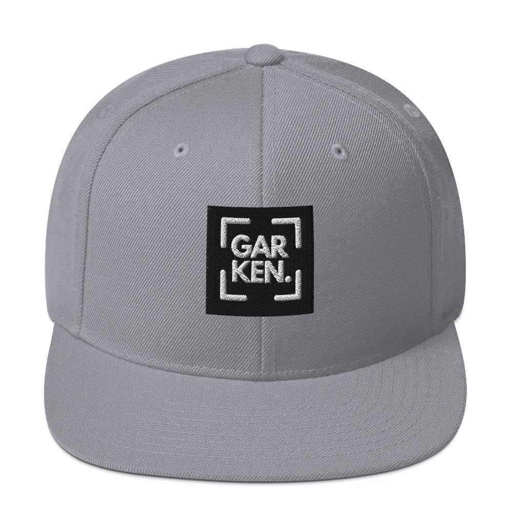 Allie Snapback Hat