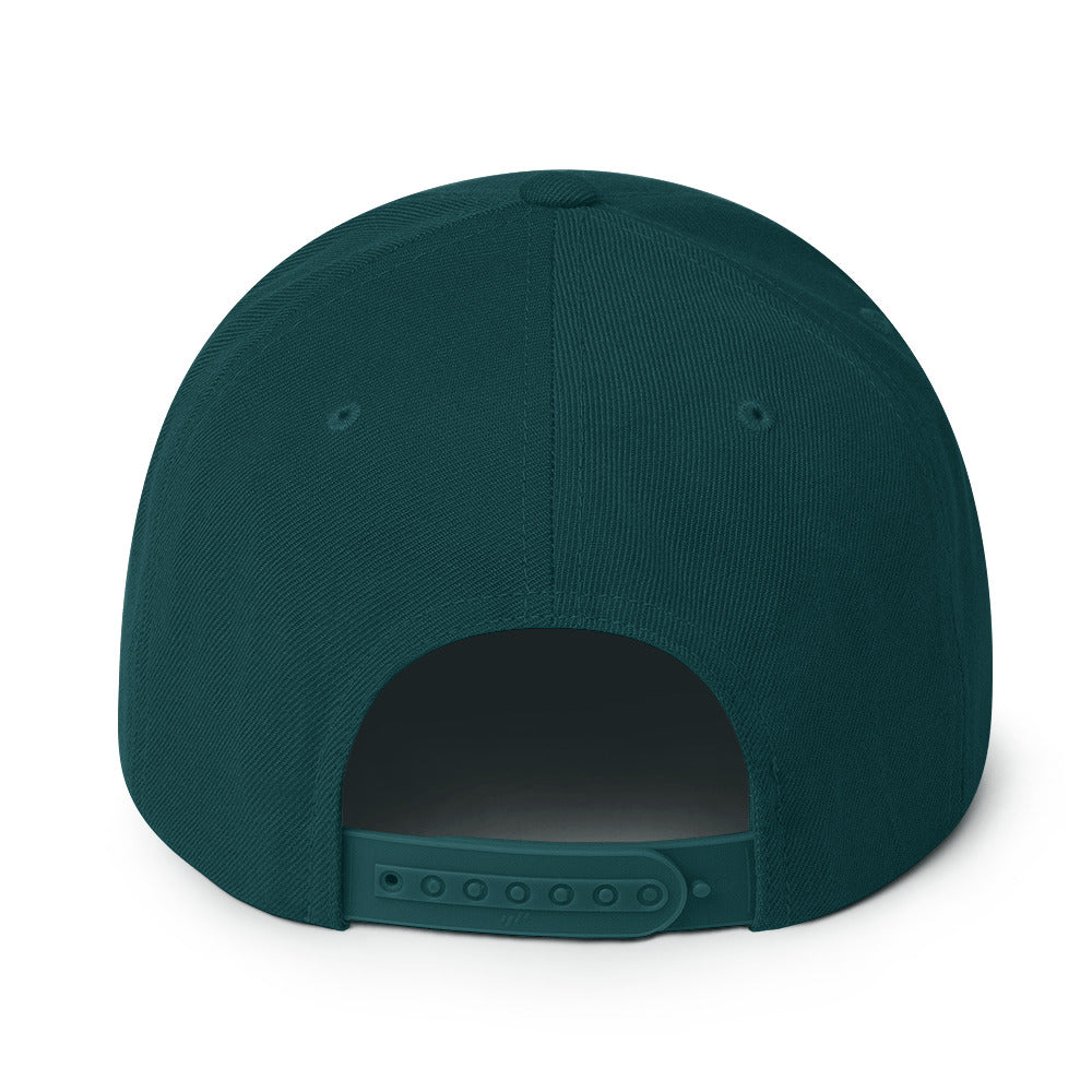 Allie Snapback Hat