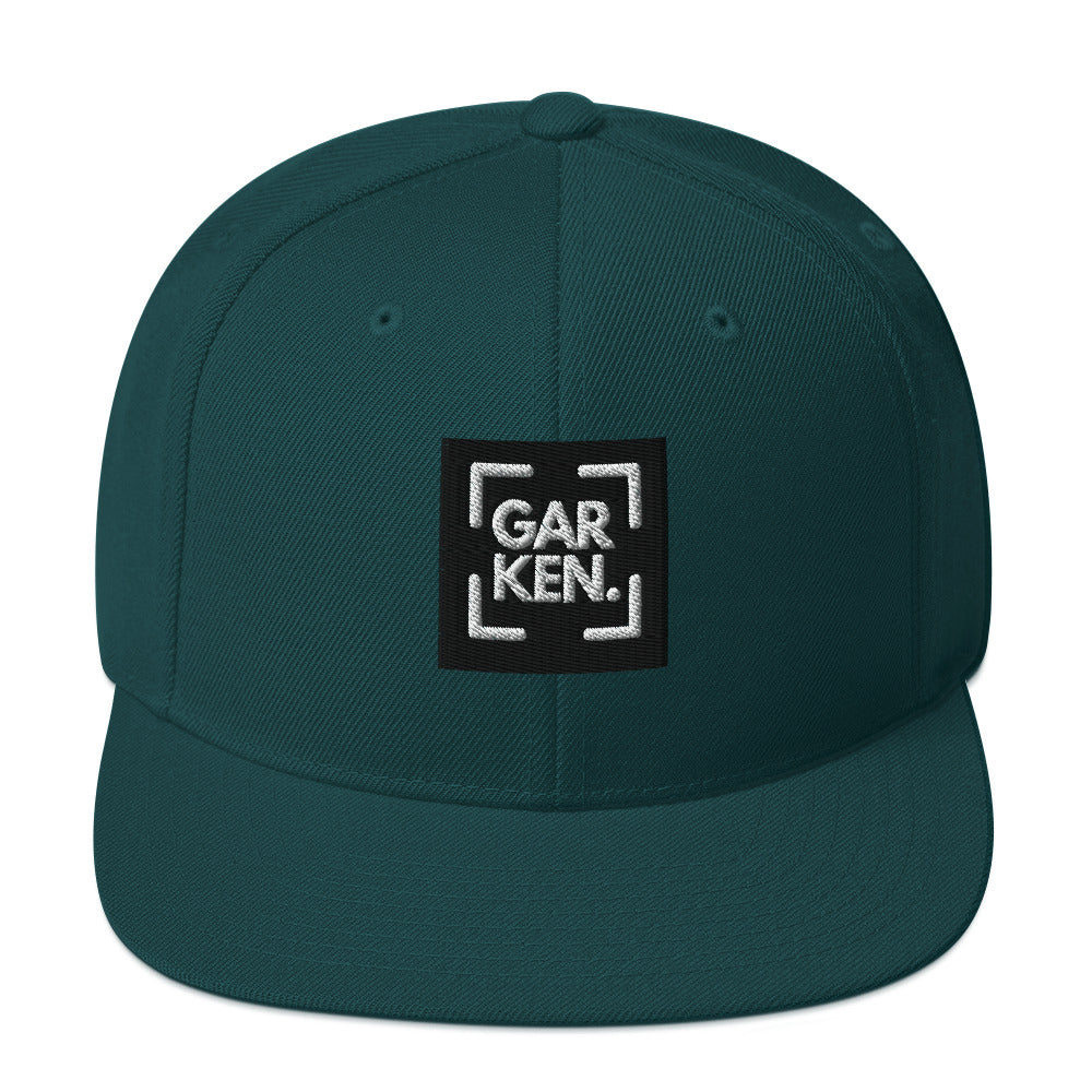 Allie Snapback Hat