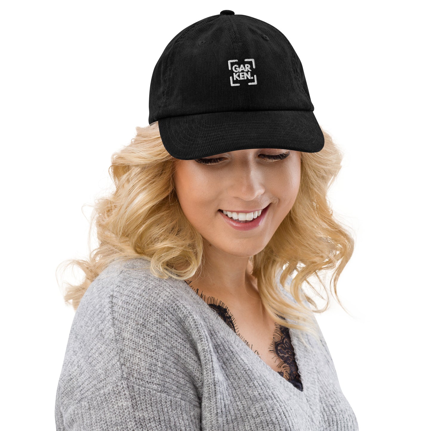 Jessie Corduroy Hat