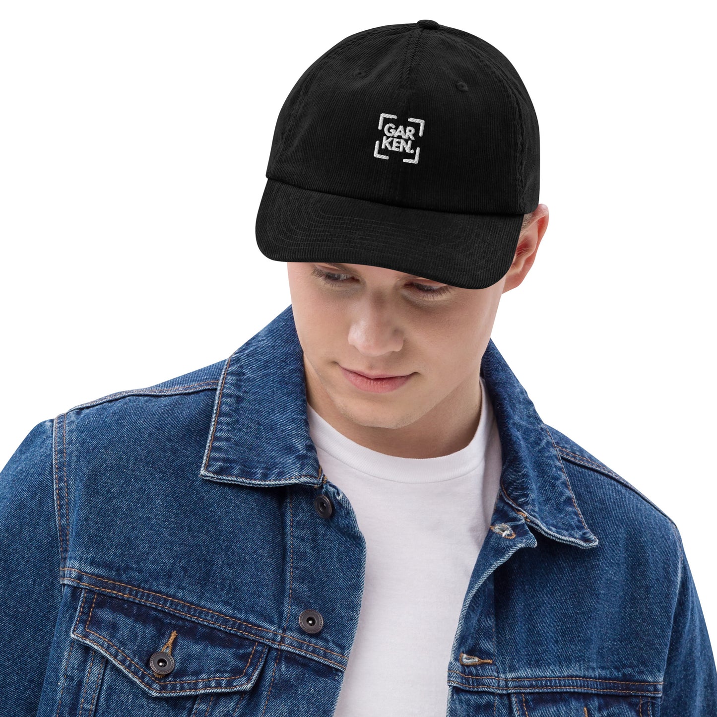 Jessie Corduroy Hat