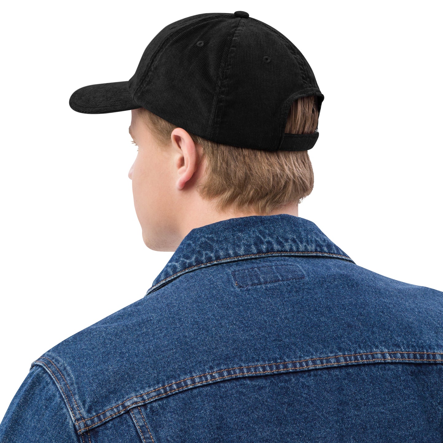 Jessie Corduroy Hat