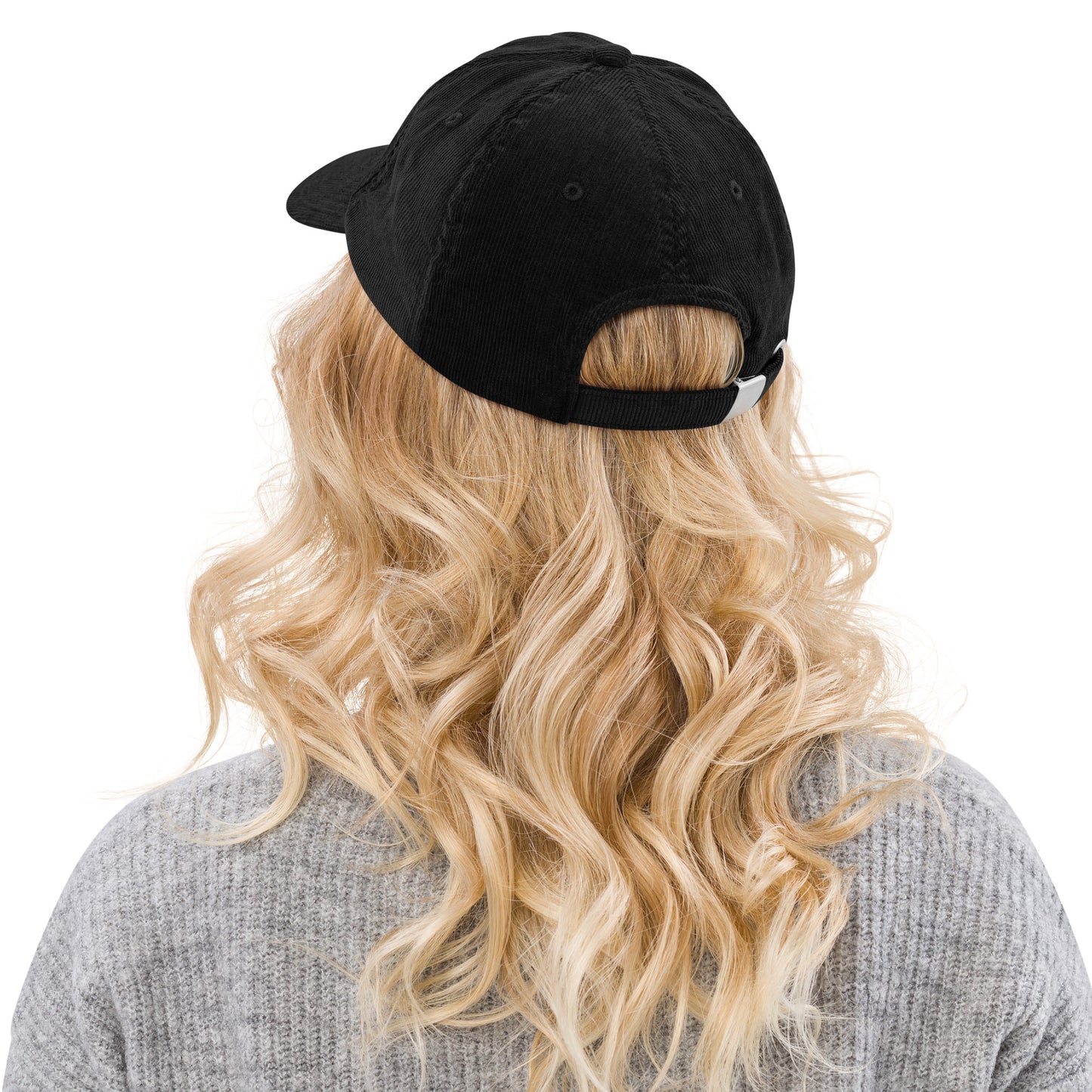 Jessie Corduroy Hat