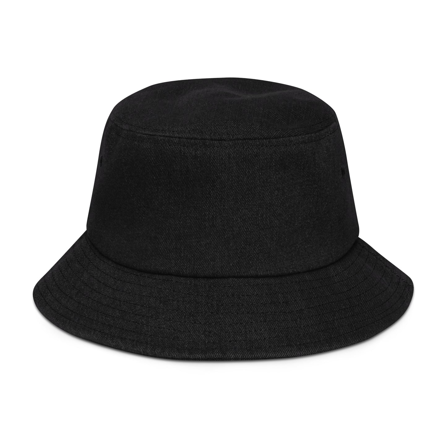 Charlie Denim Bucket Hat