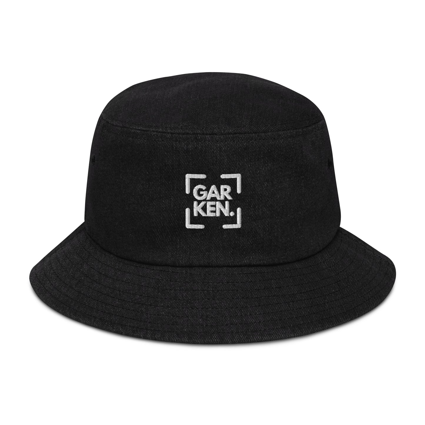Charlie Denim Bucket Hat