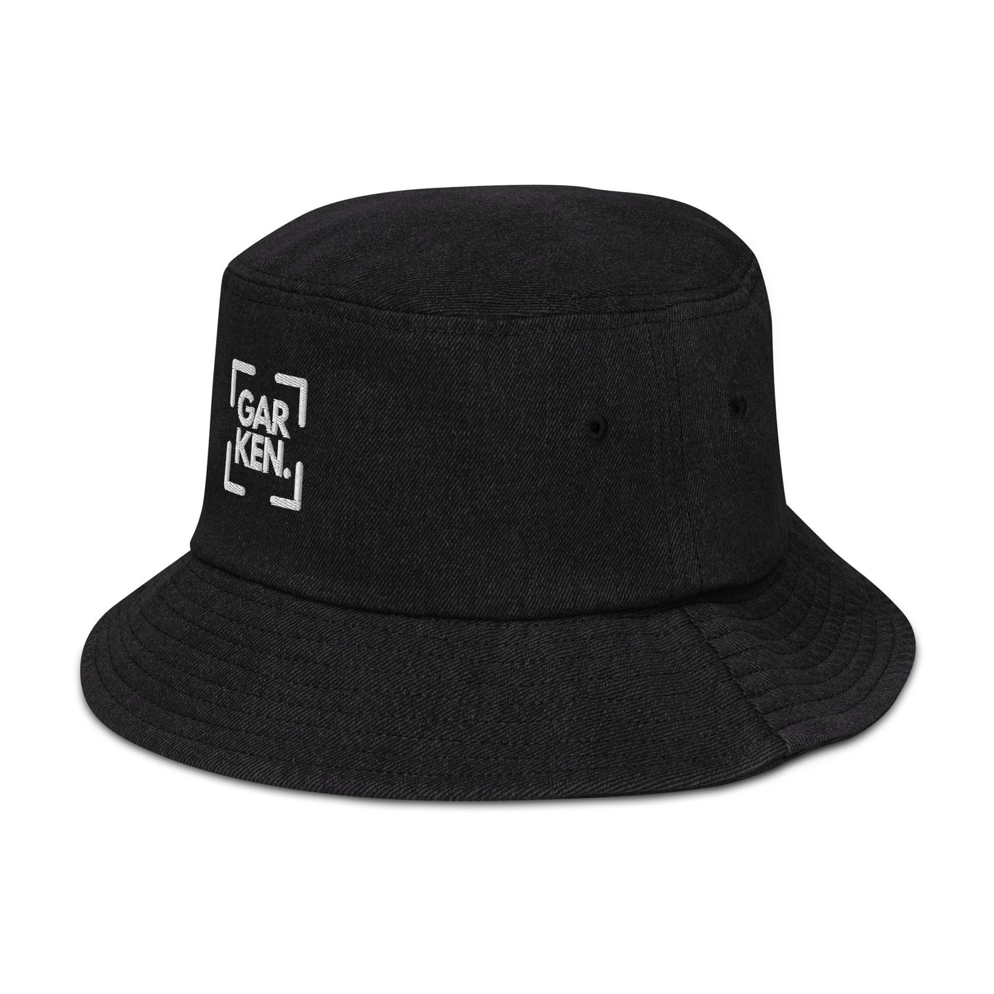 Charlie Denim Bucket Hat
