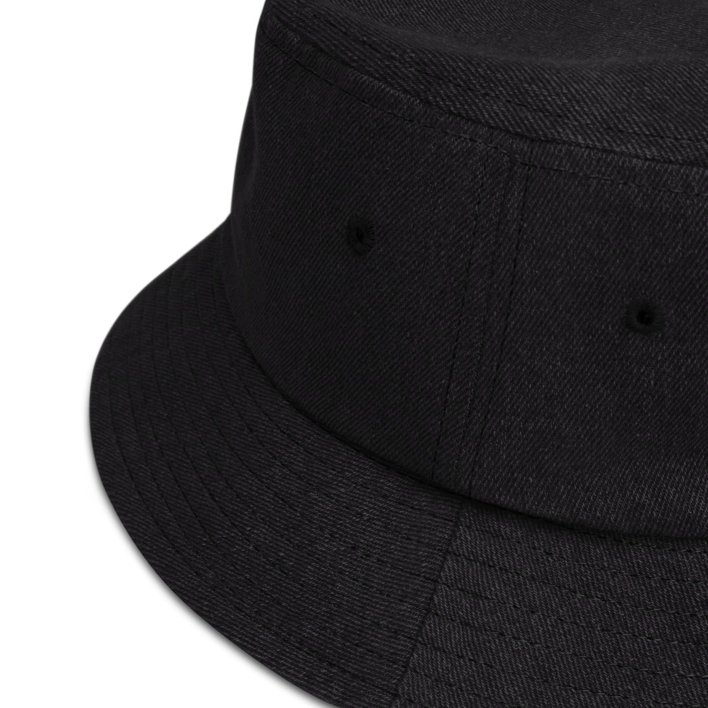 Charlie Denim Bucket Hat
