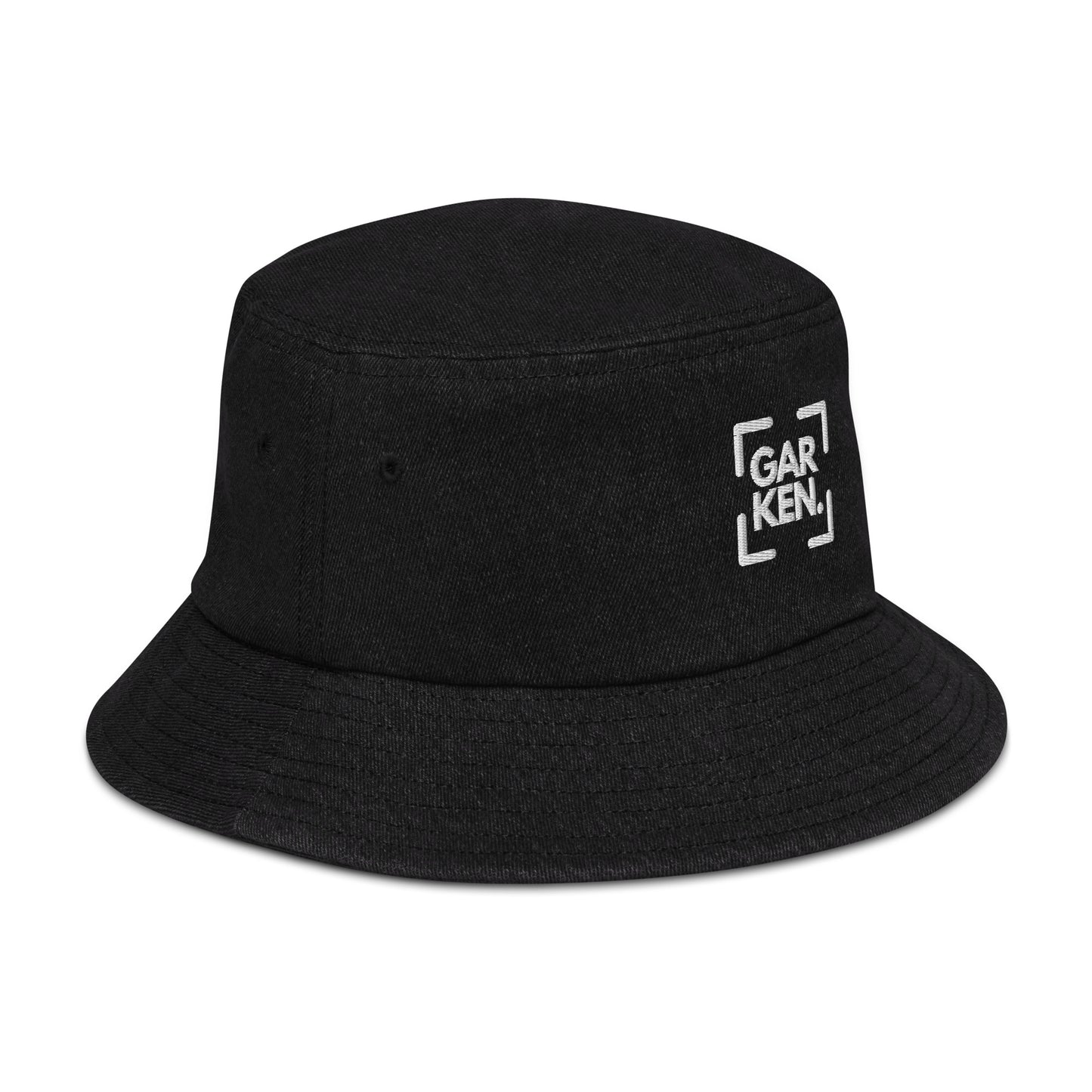 Charlie Denim Bucket Hat