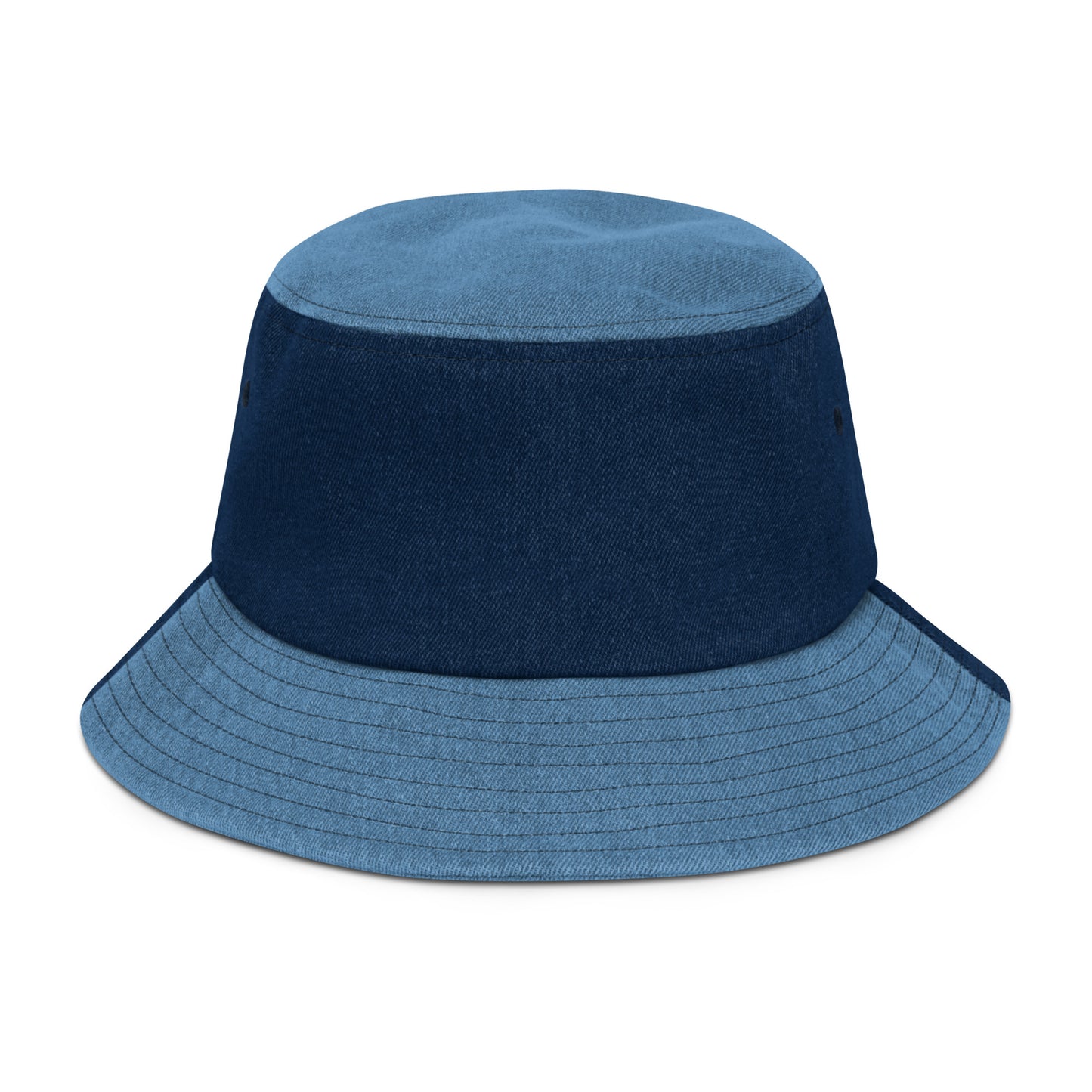 Charlie Denim Bucket Hat