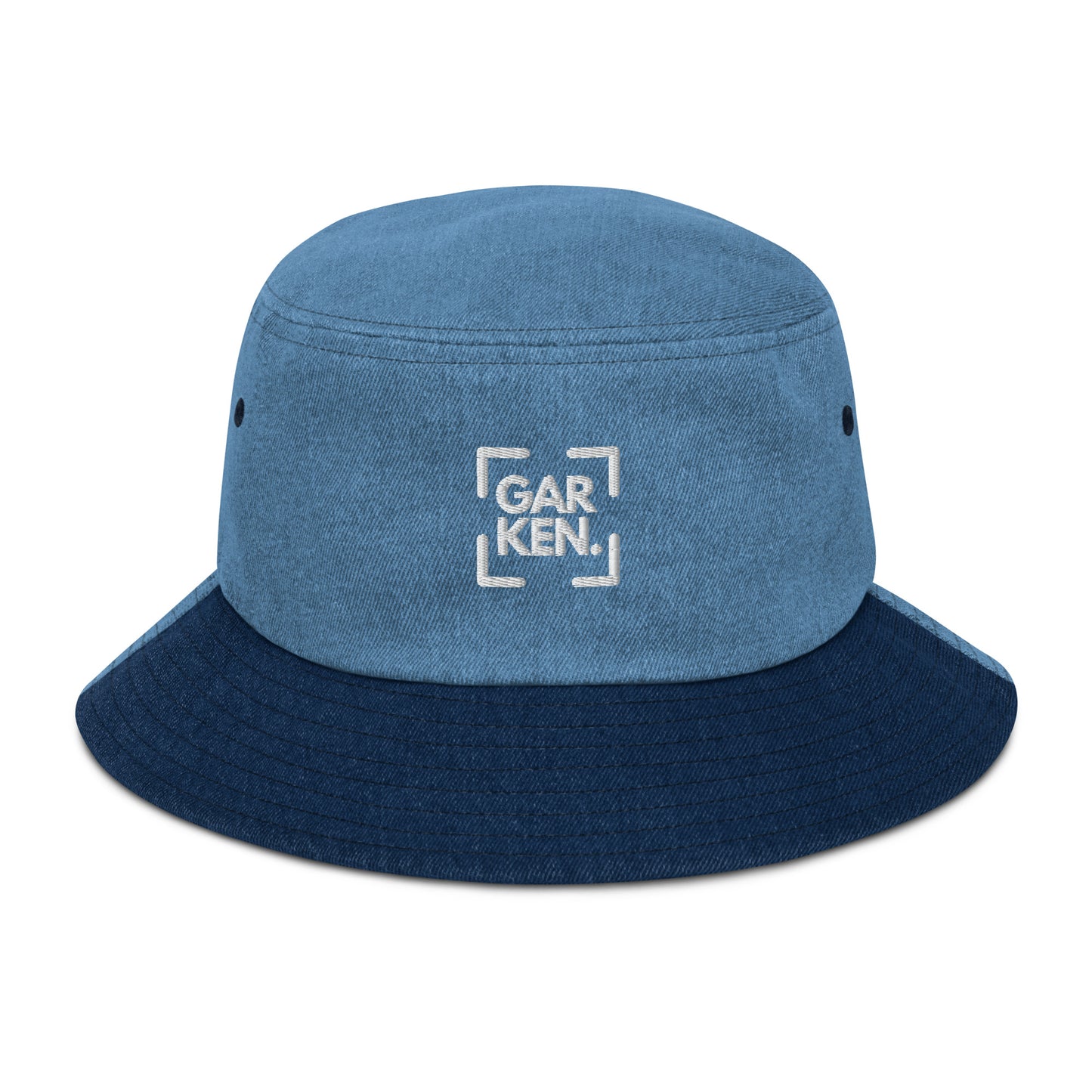 Charlie Denim Bucket Hat