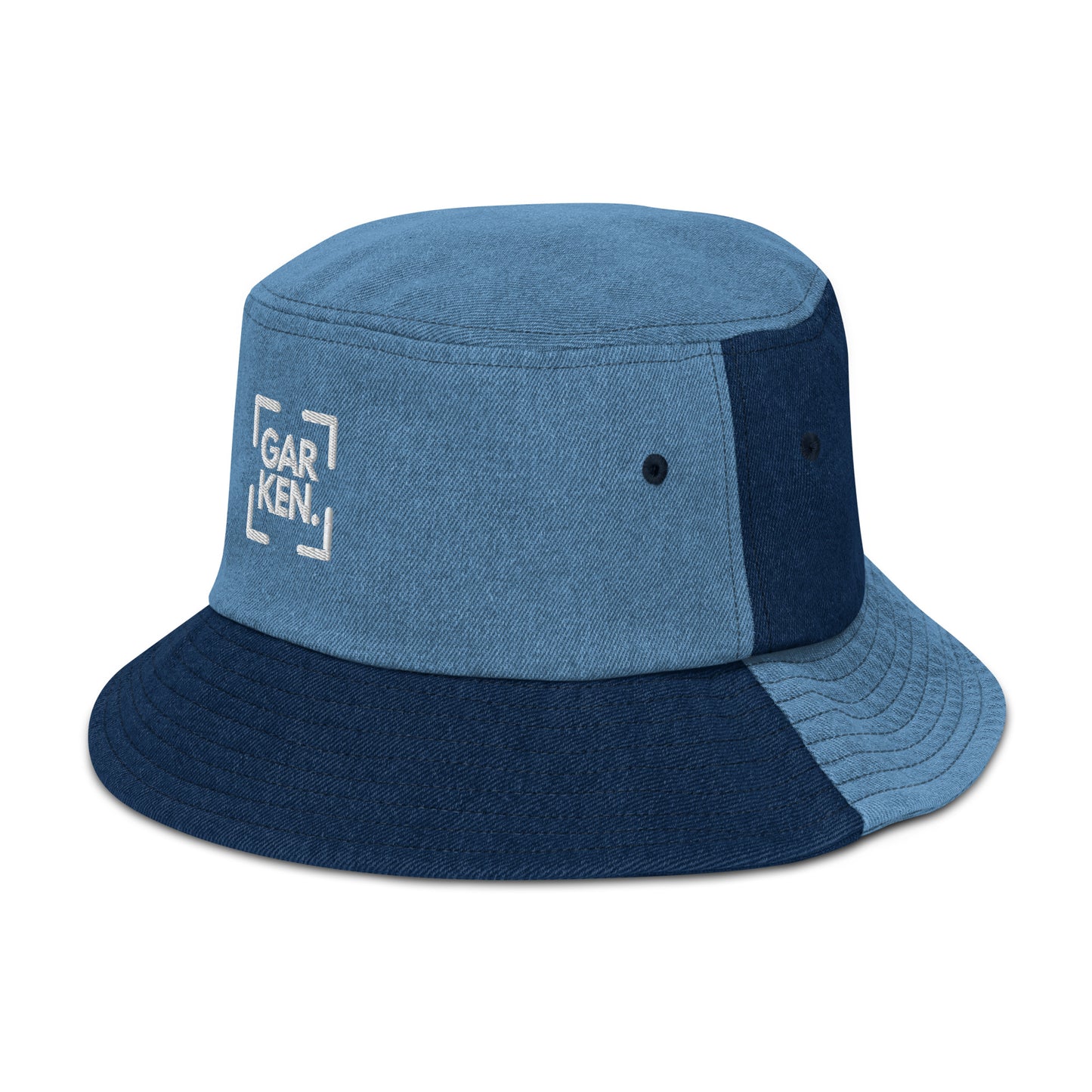Charlie Denim Bucket Hat