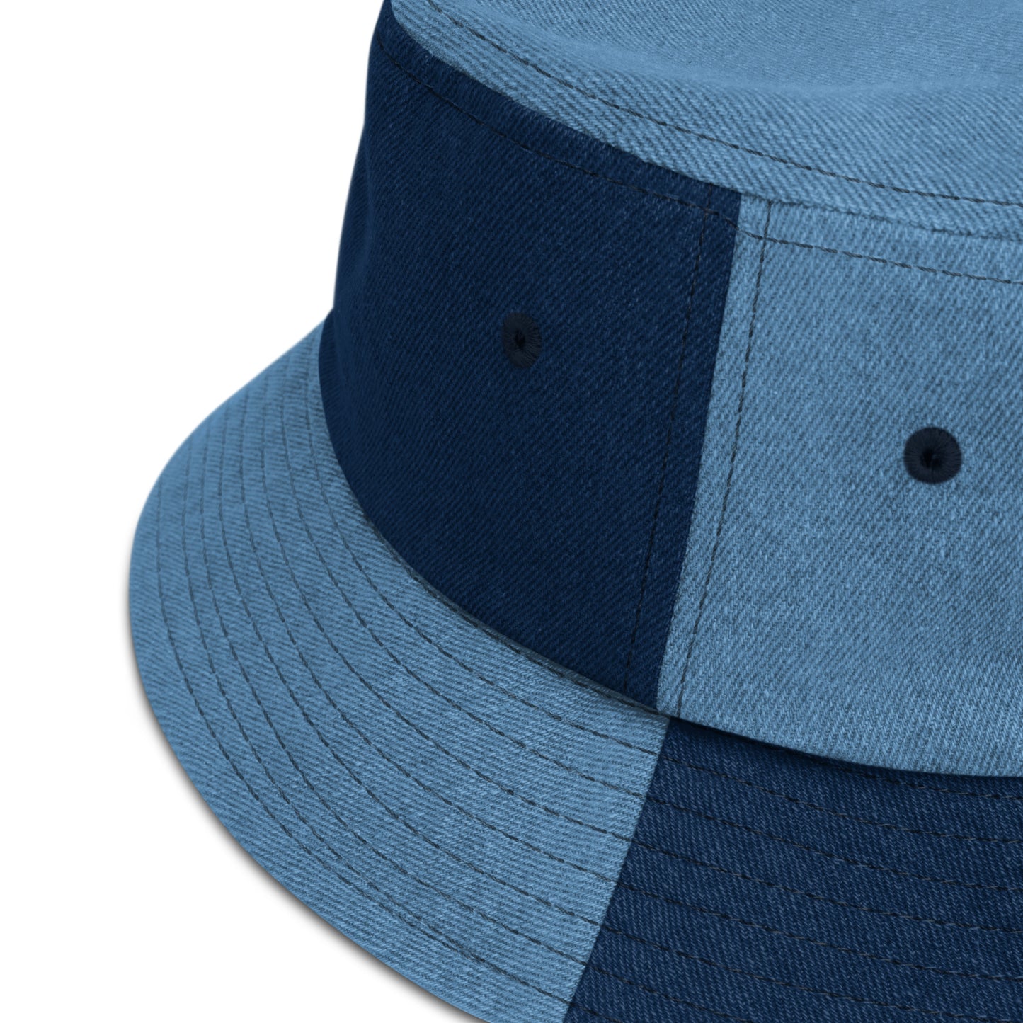 Charlie Denim Bucket Hat