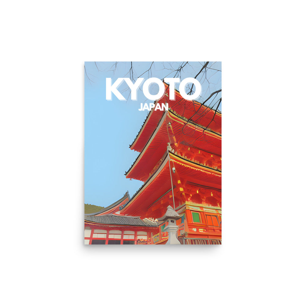 Kyoto Poster