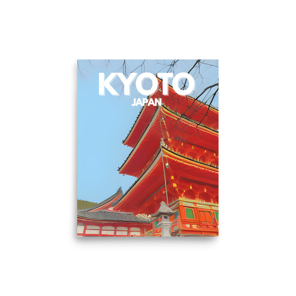 Kyoto Poster