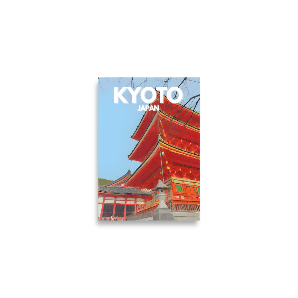 Kyoto Poster