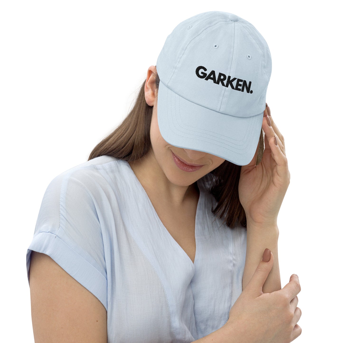 Grayson Pastel Baseball Hat