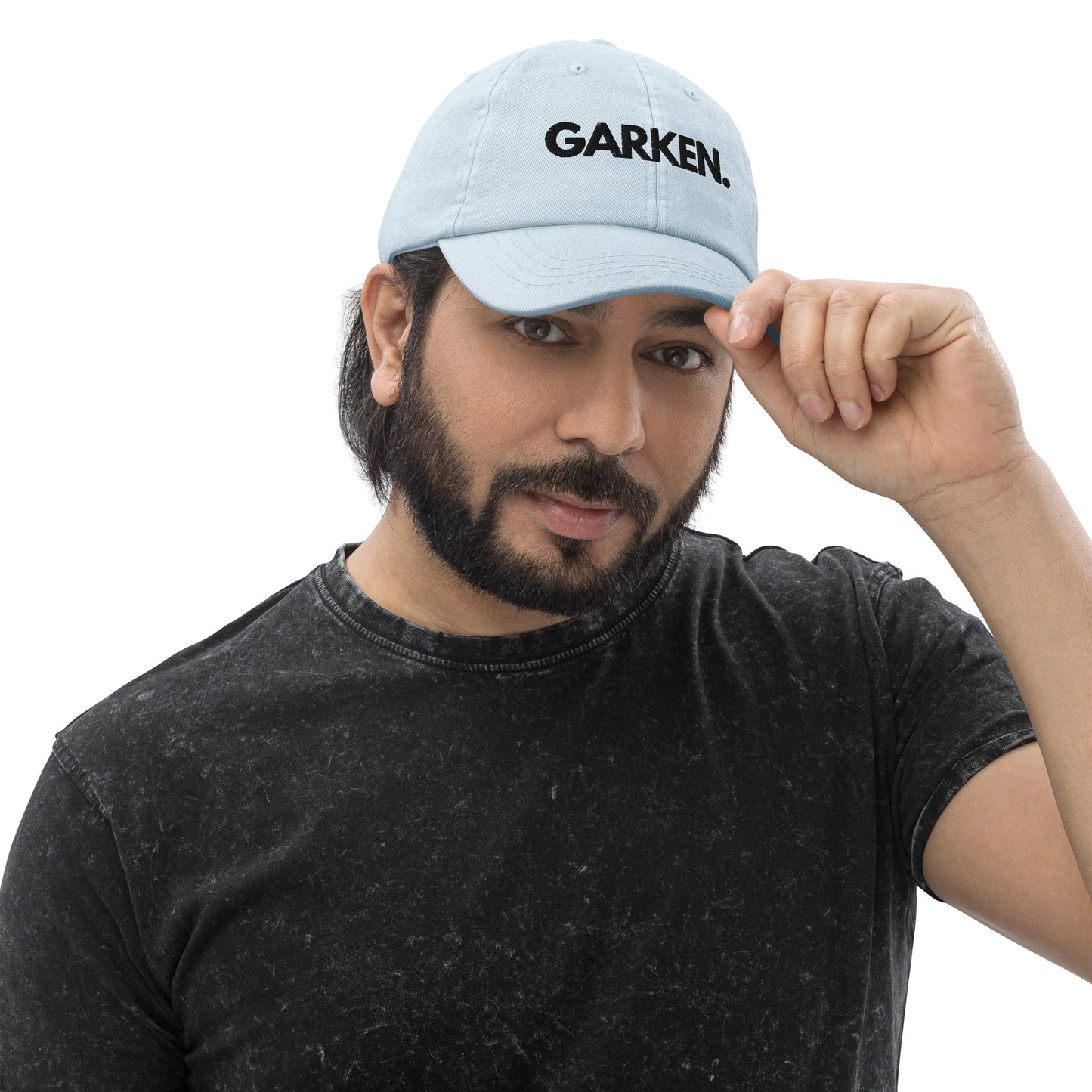 Grayson Pastel Baseball Hat