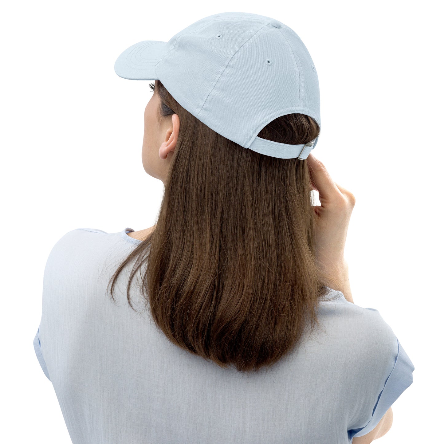 Grayson Pastel Baseball Hat
