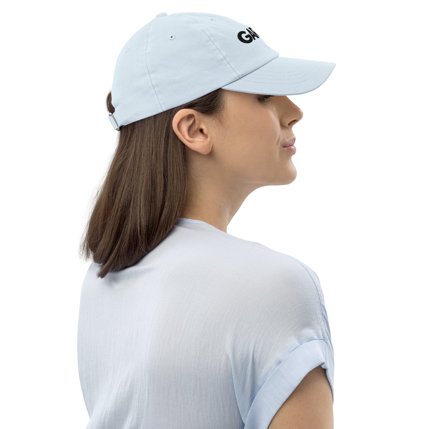 Grayson Pastel Baseball Hat