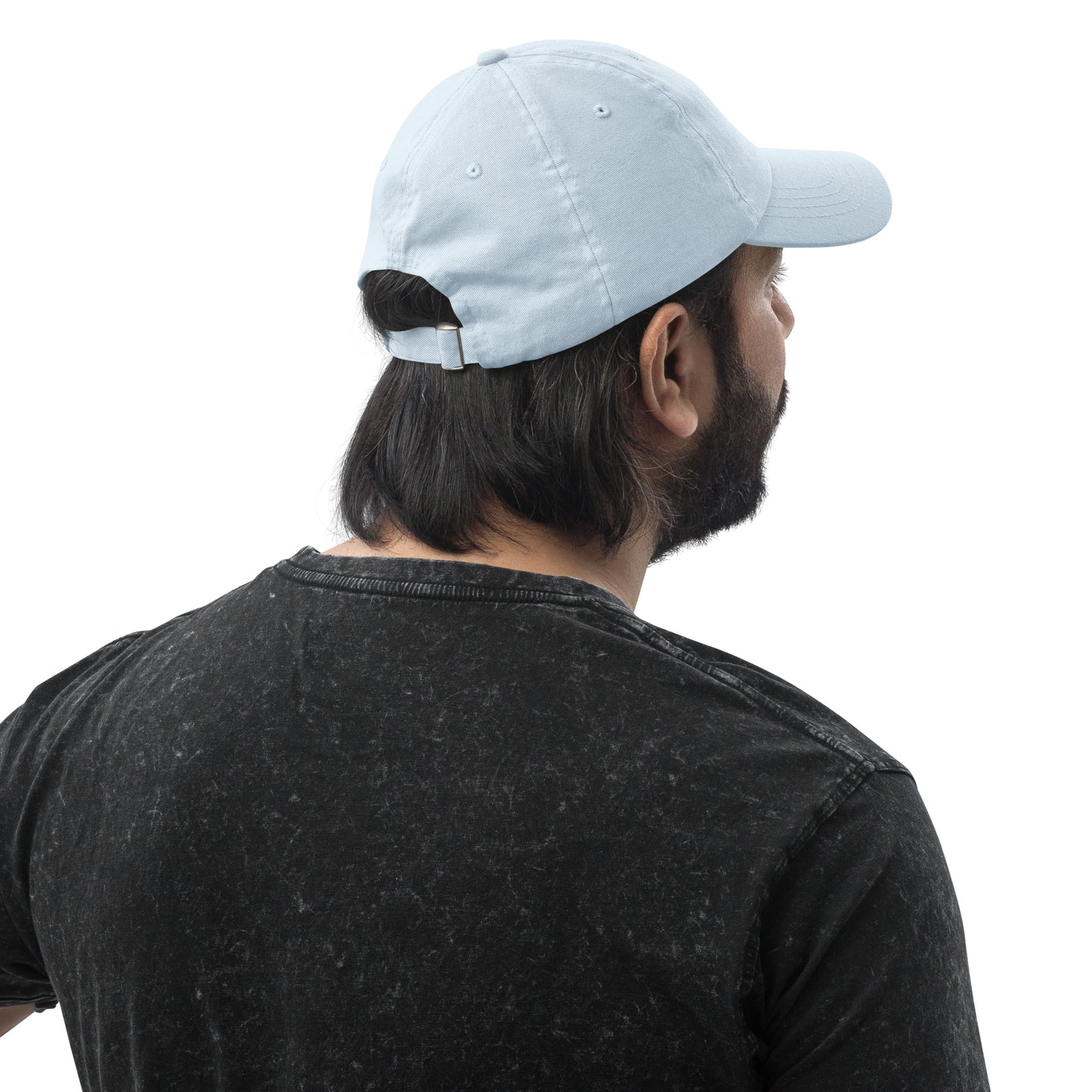 Grayson Pastel Baseball Hat
