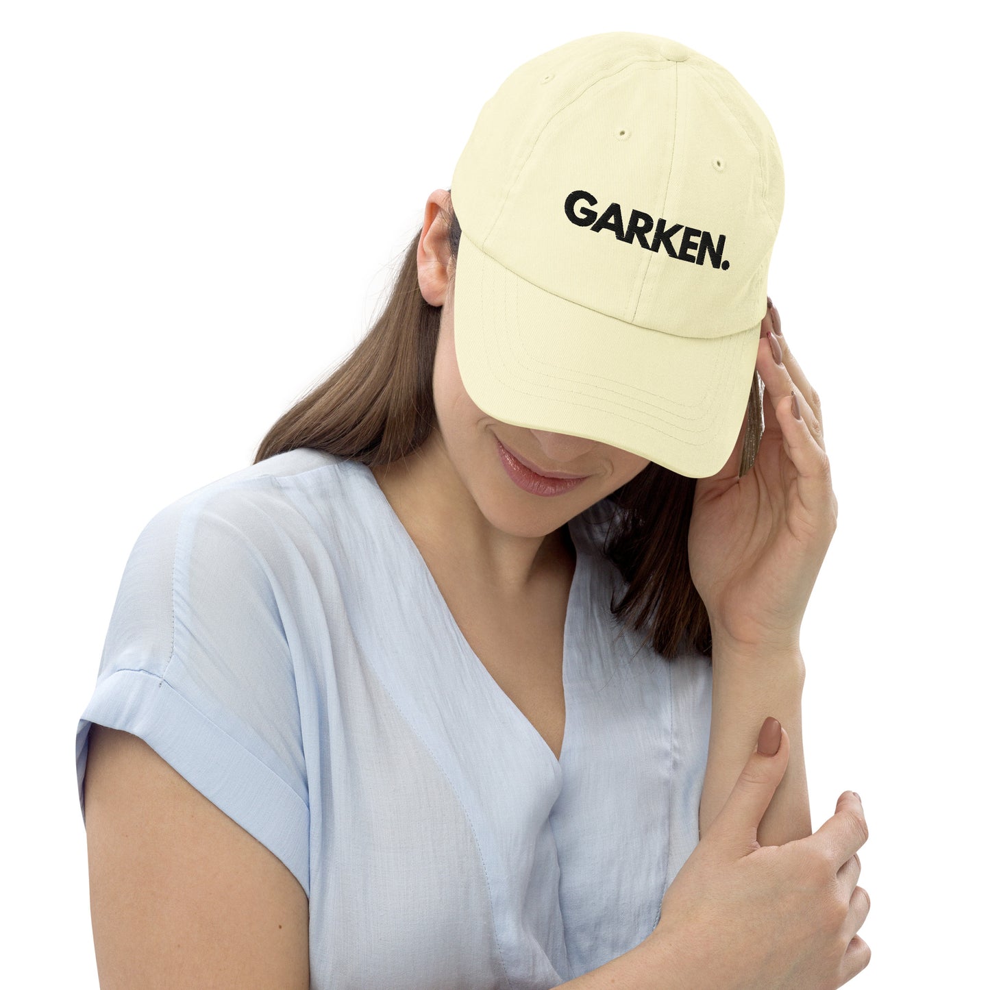 Grayson Pastel Baseball Hat