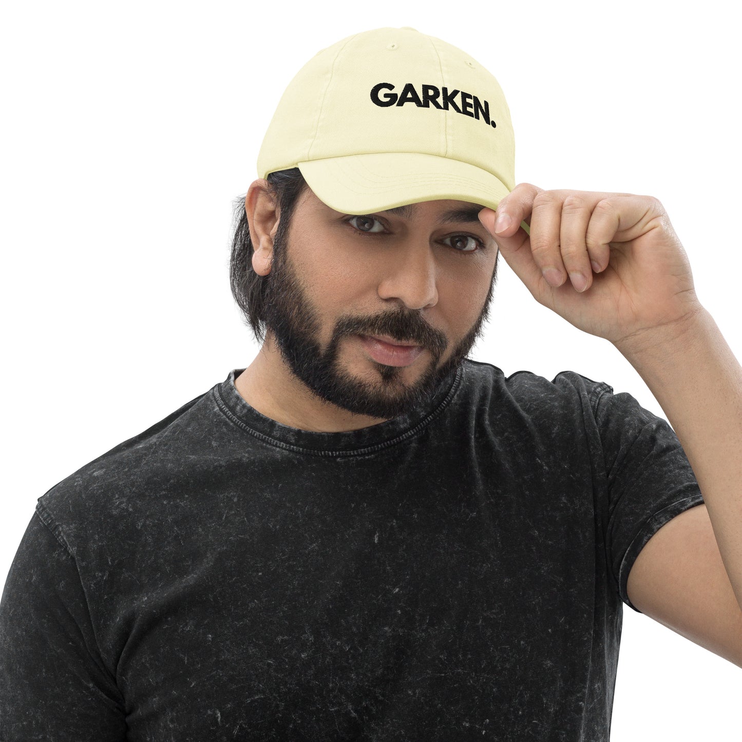 Grayson Pastel Baseball Hat