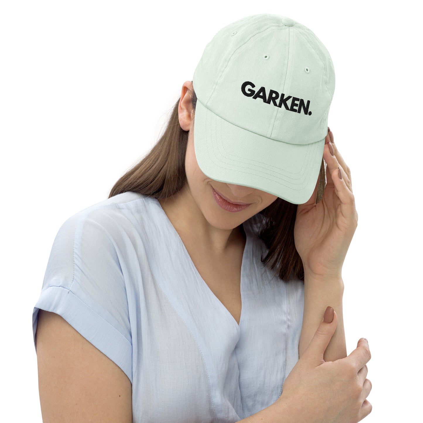 Grayson Pastel Baseball Hat
