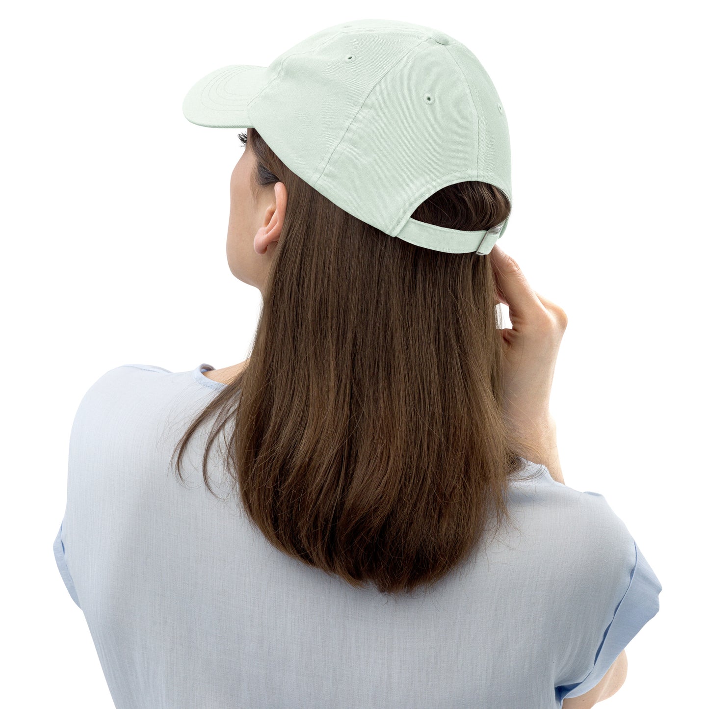 Grayson Pastel Baseball Hat